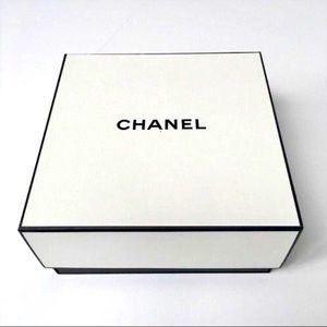 Brand New Authentic Chanel Gift Box